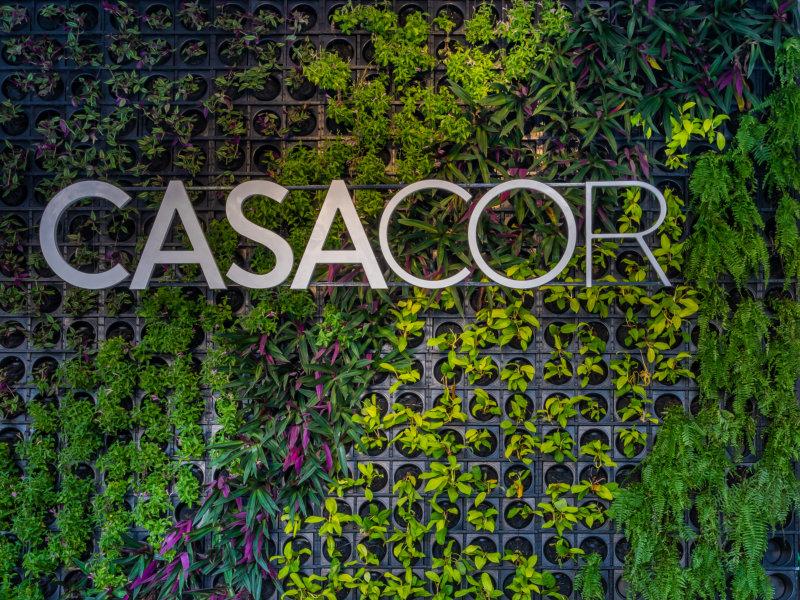 CASACOR Paraíba 2018 - Reúne 60 profissionais responsáveis pela criação de 32 ambientes